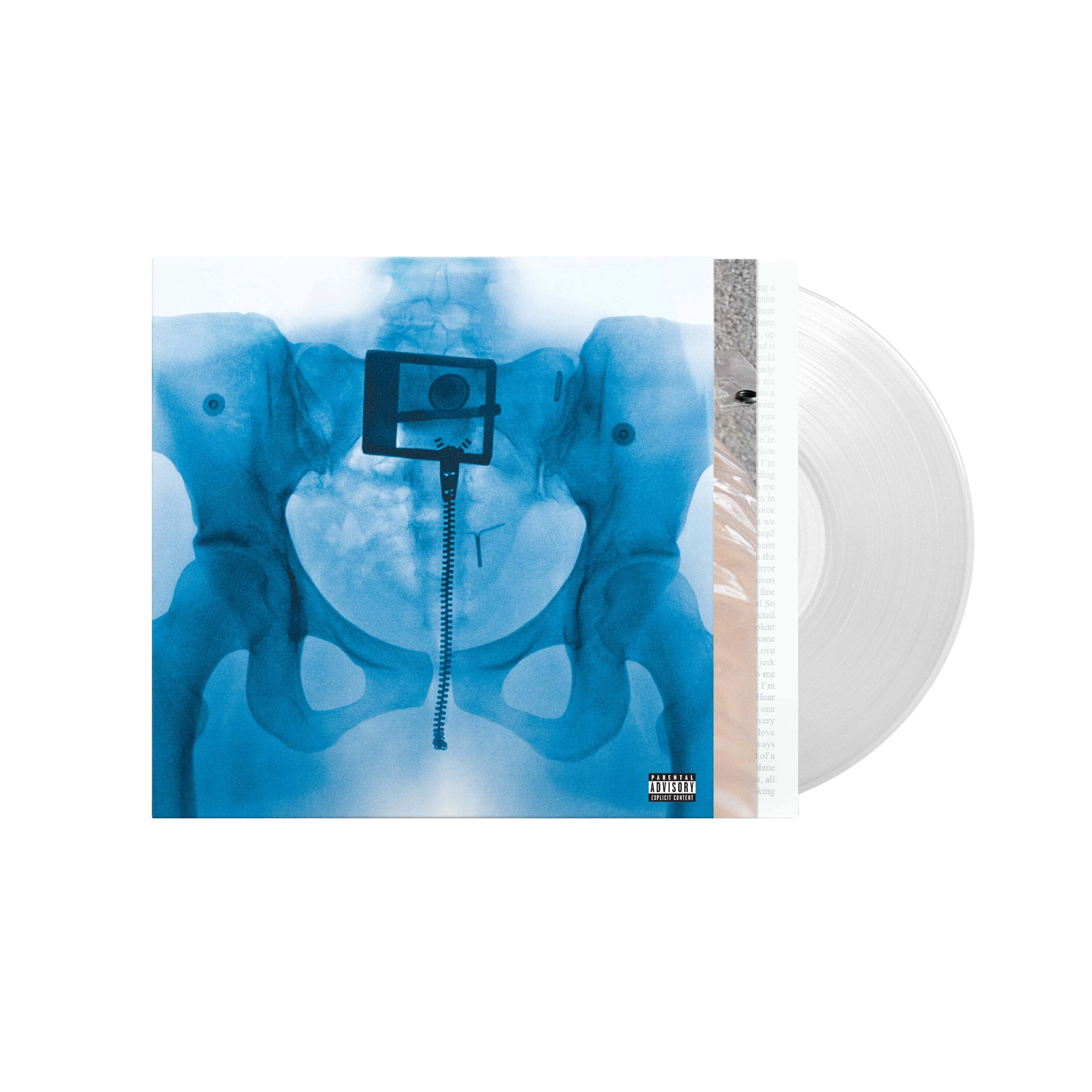 VIRGIN CLEAR LP