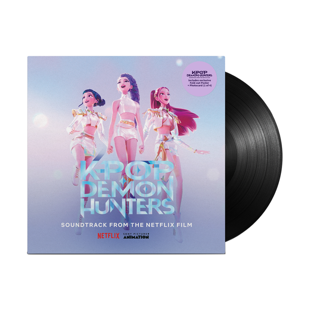 KPop Demon Hunters (Soundtrack from the Netflix Film) LP